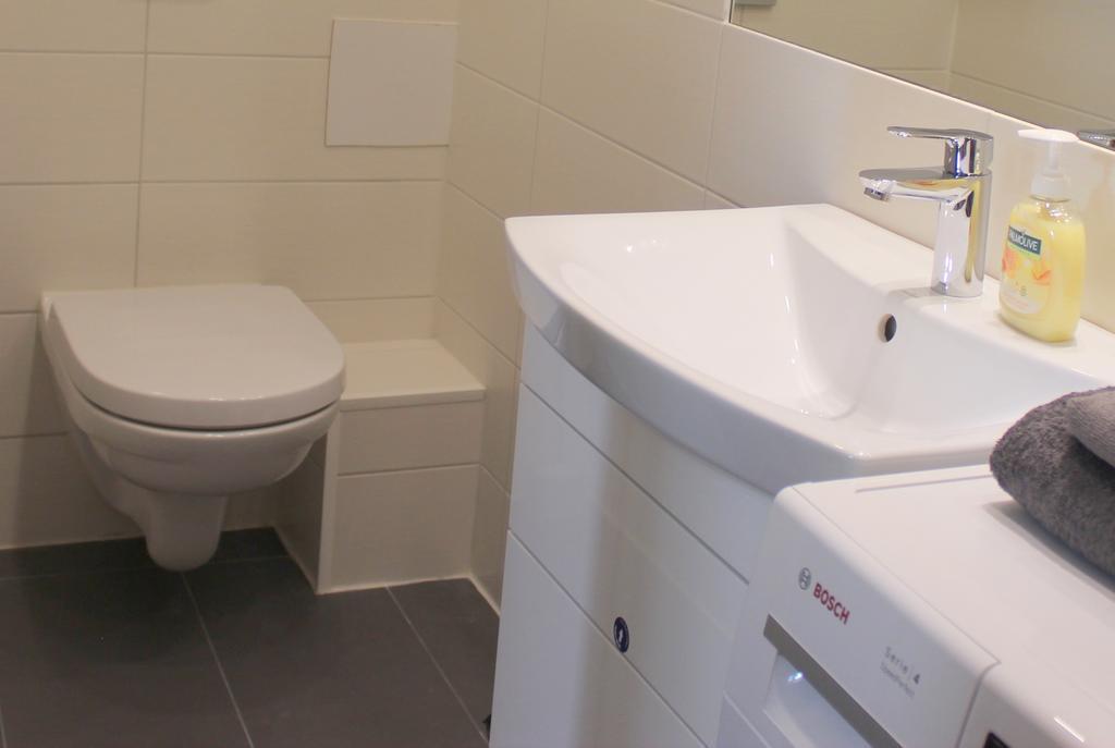 2 Room Apartment In Embasy Area Riga Exterior photo