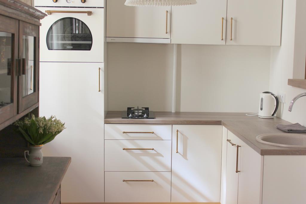 2 Room Apartment In Embasy Area Riga Exterior photo