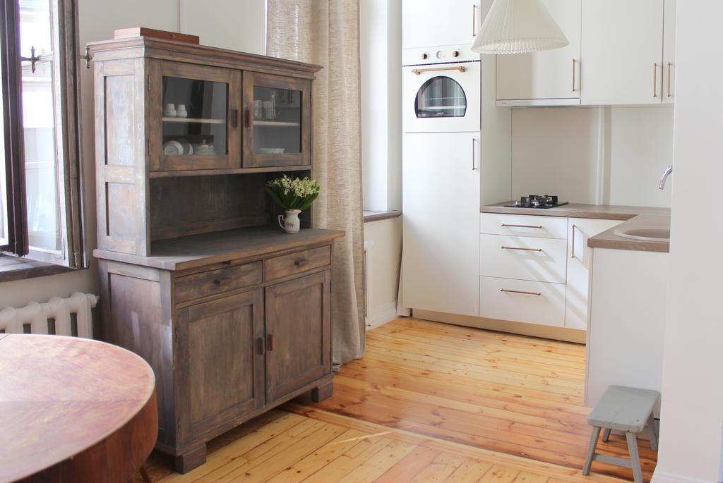2 Room Apartment In Embasy Area Riga Exterior photo