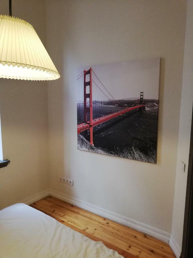 2 Room Apartment In Embasy Area Riga Exterior photo